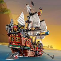 laiva - LEGO Creator Piratų laivas 31109  - 10 nuotrauka