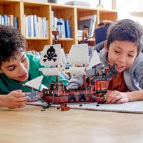 laiva - LEGO Creator Piratų laivas 31109  - 13 nuotrauka