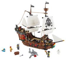 laiva - LEGO Creator Piratų laivas 31109  - 14 nuotrauka