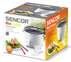 sencor srm - Sencor SRM 1500 WH - 2 nuotrauka