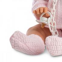 leles llorens - Llorens Doll Newborn Baby Girl 45cm 45024 - 4 nuotrauka