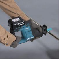 senukai makita tiesinis pjuklas - Makita DJR188Z - 2 nuotrauka