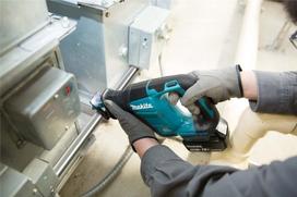 senukai makita tiesinis pjuklas - Makita DJR188Z - 3 nuotrauka