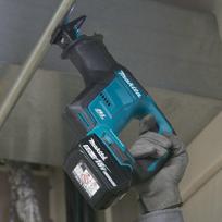 senukai makita tiesinis pjuklas - Makita DJR188Z - 4 nuotrauka