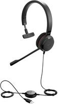 usb c laidines ausines - Jabra Evolve 30 II MS Mono USB - 2 nuotrauka
