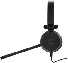 usb c laidines ausines - Jabra Evolve 30 II MS Mono USB - 4 nuotrauka