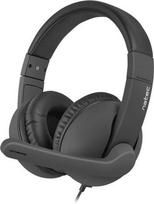 Natec Rhea Over-Ear Gaming Black (Juodos)