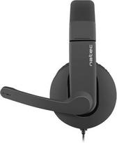 natec nsl 1452 - Natec Rhea Over-Ear Gaming Black (Juodos) - 2 nuotrauka