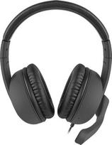 natec nsl 1452 - Natec Rhea Over-Ear Gaming Black (Juodos) - 5 nuotrauka