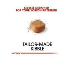sausas maistas jorksyrams - Royal Canin Yorkshire Terrier Adult 7,5 kg - 4 nuotrauka