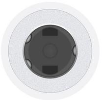 3.5 mm jack - HQ Adapter Apple Lightning / 3.5mm White - 3 nuotrauka
