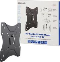 sieninis tv stovas - LogiLink BP0004 TV Wall Mount 23-42" - 4 nuotrauka