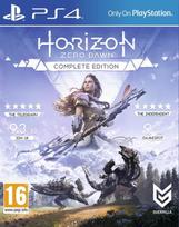 zero - Horizon Zero Dawn Complete Edition PS4 - 1 nuotrauka