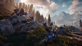 zero - Horizon Zero Dawn Complete Edition PS4 - 2 nuotrauka