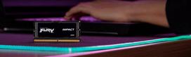 operatyvioji atmintis ram so dimm - Kingston FURY Impact, DDR5 (SO-DIMM), 32 GB, 4800 MHz - 3 nuotrauka