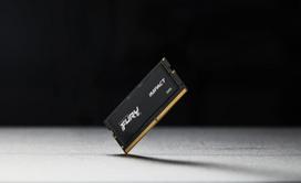 operatyvioji atmintis ram so dimm - Kingston FURY Impact, DDR5 (SO-DIMM), 32 GB, 4800 MHz - 5 nuotrauka