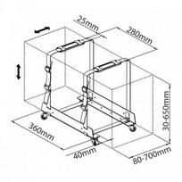 pc case - Techly 102222 - 4 nuotrauka
