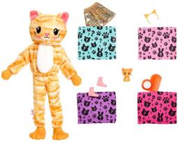 barbie reveal - Lėlė Barbie Cutie Reveal Kitten HHG20, 30 cm - 2 nuotrauka