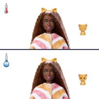 barbie reveal - Lėlė Barbie Cutie Reveal Kitten HHG20, 30 cm - 3 nuotrauka