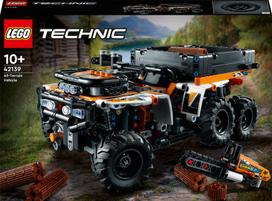 lego technic - LEGO Technic Visureigis 42139 - 1 nuotrauka
