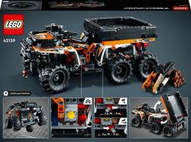 lego technic - LEGO Technic Visureigis 42139 - 2 nuotrauka