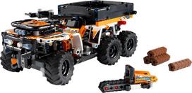 lego technic - LEGO Technic Visureigis 42139 - 3 nuotrauka