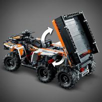 lego technic - LEGO Technic Visureigis 42139 - 5 nuotrauka