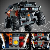 lego technic - LEGO Technic Visureigis 42139 - 6 nuotrauka