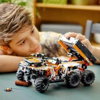 lego technic - LEGO Technic Visureigis 42139 - 7 nuotrauka