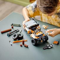 lego technic - LEGO Technic Visureigis 42139 - 8 nuotrauka