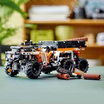 lego technic - LEGO Technic Visureigis 42139 - 9 nuotrauka