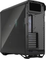 torrent lt - Fractal Design Torrent TG RGB Light Tint, juodas - 6 nuotrauka