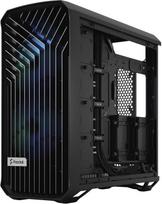 torrent lt - Fractal Design Torrent TG RGB Light Tint, juodas - 8 nuotrauka