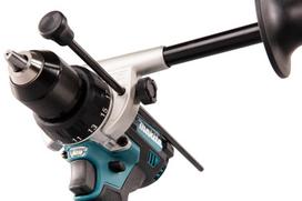 smuginis greztuvas - MAKITA DHP486Z - 4 nuotrauka