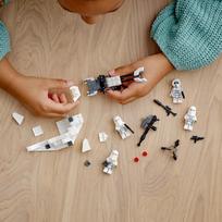 star wars - LEGO Star Wars Snowtrooper 75320 - 6 nuotrauka