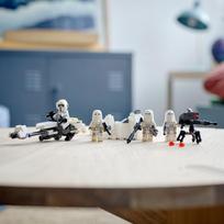 star wars - LEGO Star Wars Snowtrooper 75320 - 7 nuotrauka