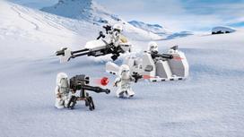star wars - LEGO Star Wars Snowtrooper 75320 - 8 nuotrauka