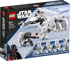 star wars - LEGO Star Wars Snowtrooper 75320 - 12 nuotrauka