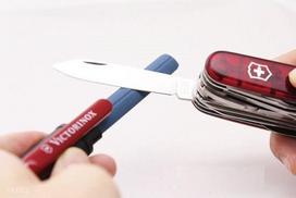 victorinox galastuvas - Victorinox Dual Sharpener - 5 nuotrauka