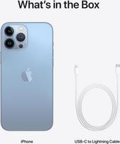 iphone 13 512g - Apple iPhone 13 Pro Max 512GB Sierra Blue (Mėlynas) - 10 nuotrauka