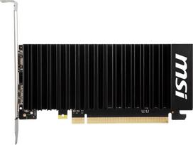 geforce gt 1030 - MSI GeForce GT 1030 2GHD4 LP OC - 1 nuotrauka