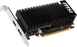 geforce gt 1030 - MSI GeForce GT 1030 2GHD4 LP OC - 2 nuotrauka