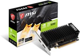 geforce gt 1030 - MSI GeForce GT 1030 2GHD4 LP OC - 5 nuotrauka