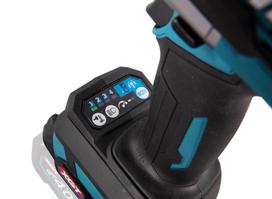 smuginis makita 40v - MAKITA XGT TW001GZ - 2 nuotrauka