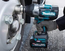 smuginis makita 40v - MAKITA XGT TW001GZ - 4 nuotrauka