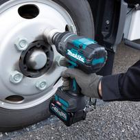 smuginis makita 40v - MAKITA XGT TW001GZ - 5 nuotrauka