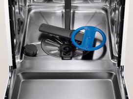 indaplove juoda - Electrolux EEM69310L - 5 nuotrauka