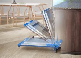 indaplove juoda - Electrolux EEM69310L - 6 nuotrauka