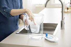 brita maxtra - BRITA vandens filtras MAXTRA+ (5+1) vnt - 3 nuotrauka