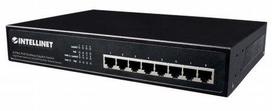 switch 8 port gigabit - Intellinet 560641 8-port - 1 nuotrauka